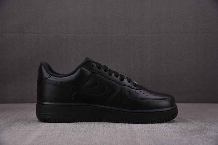 nike air force 1 low Svp*me black cu9225-001