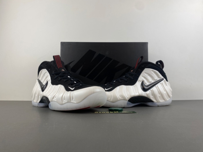 Nike Air Foamposite Pro Pearl 2025 HF0794-200