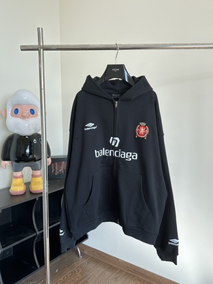 Balenciag* HOODIE Bh105