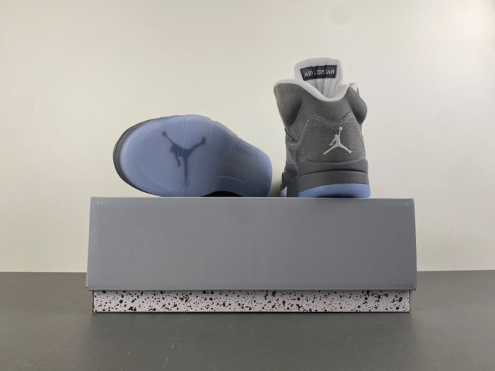 Air Jordan 5 “Wolf Grey” DD0587-002