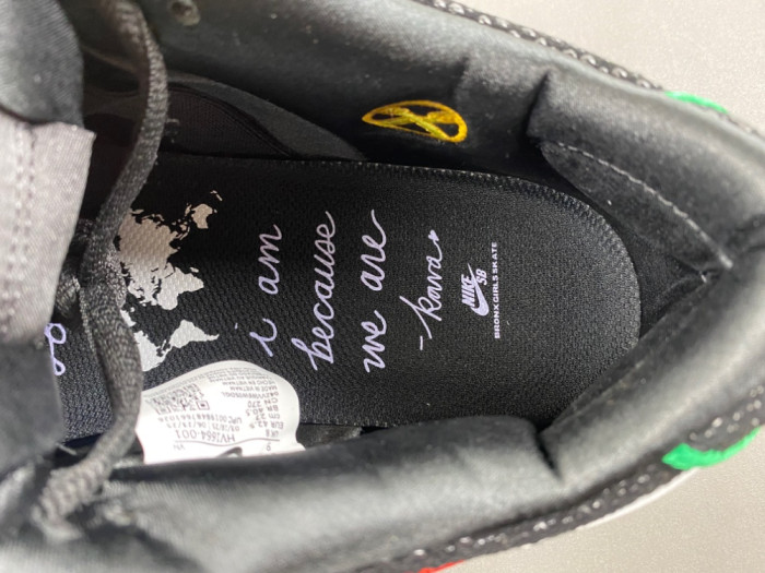 Nike SB Dunk Low Bronx Girls Skate HV1664-001