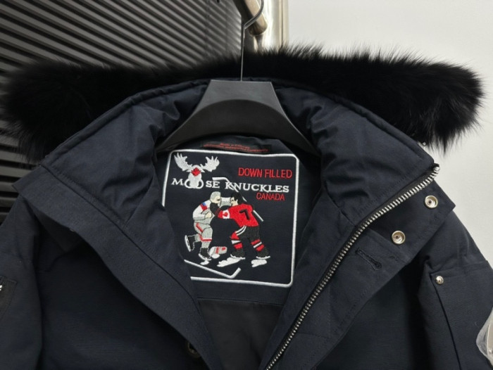 M00se knuckles jacket MK09