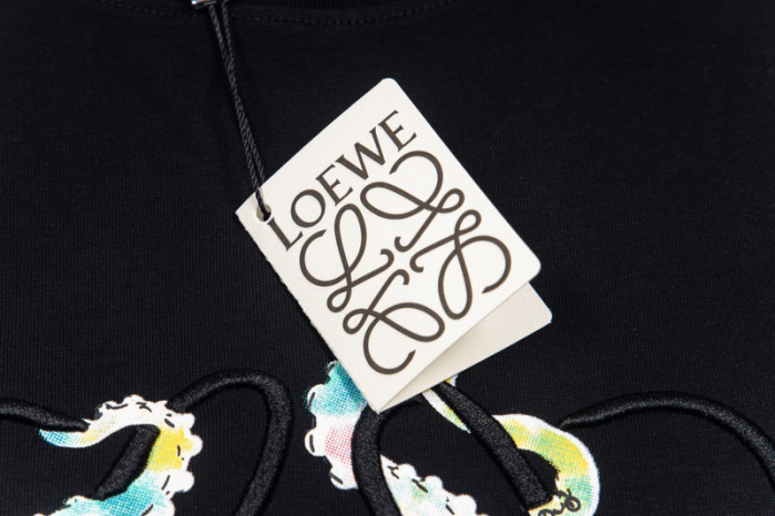 L0ew* t-shirt lw03