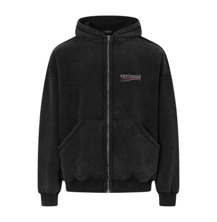 Balenciag* Hoodie Bh021
