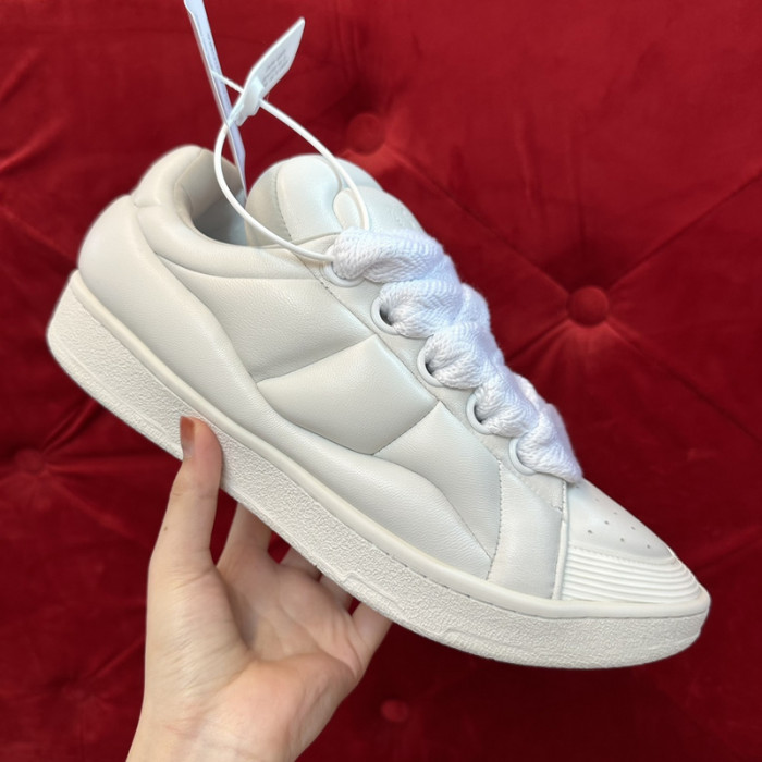 LANVIN CURB SNEAKER FY154