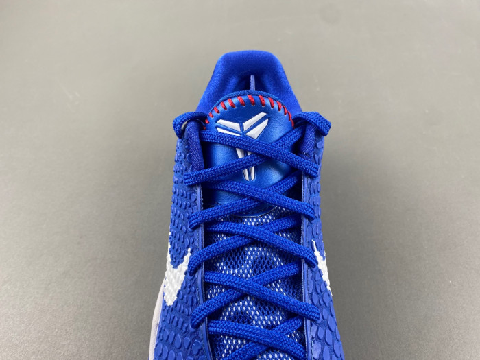 Nike Kobe 6 Protro Dodgers CW2190-400