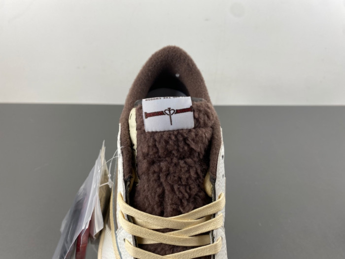Air Jordan 1 Low Travis Scott LABUBU DM7866-717