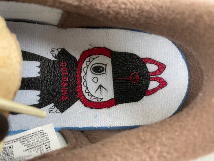 Air Jordan 1 Low Travis Scott LABUBU DM7866-717