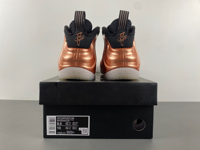 Nike Air Foamposite One Copper 2024 FZ9902-001