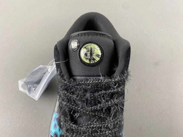 Air Jordan 1 Low Halloween Fortune Fly HQ3442-001