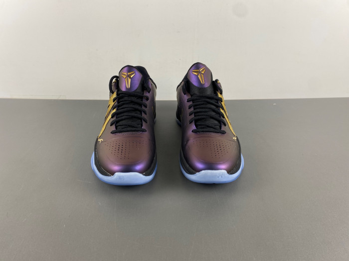 Nike Kobe 5 Protro Year of the Mamba Eggplant IB4481-500