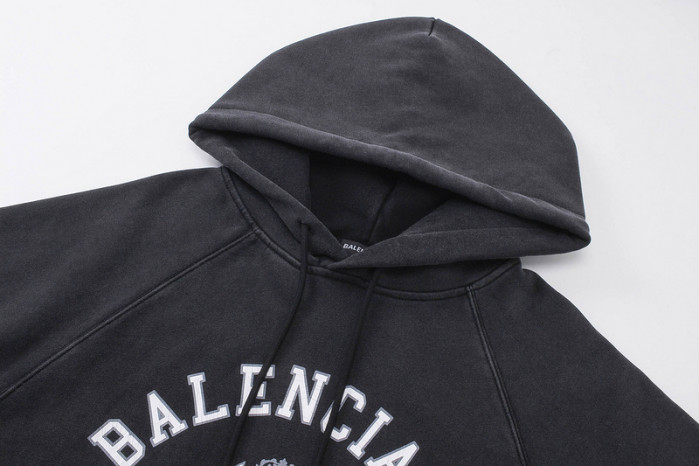 Balenciag* Hoodie Bh005