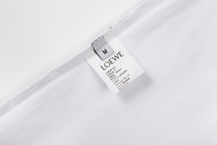 L0ew* t-shirt lw17