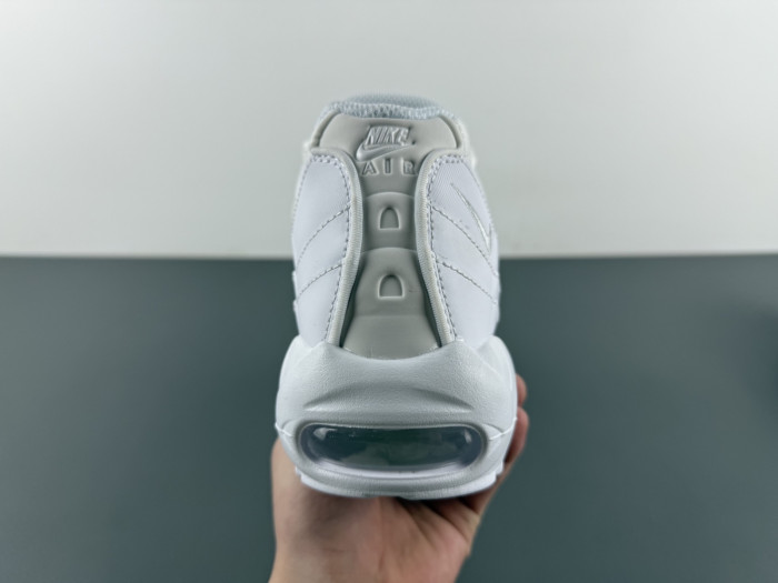 Nike Air Max 95 Essential White Grey Fog CT1268-100