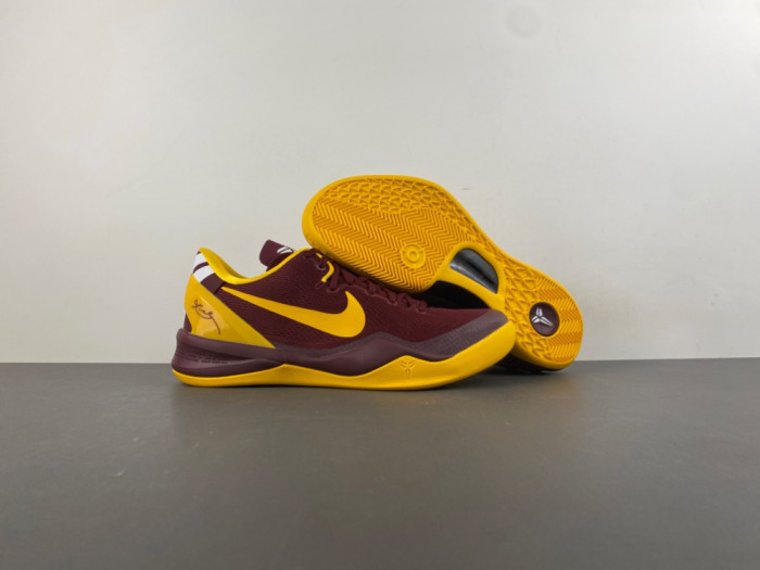 Nike Kobe 8 Protro USC Trojans HF7484-164