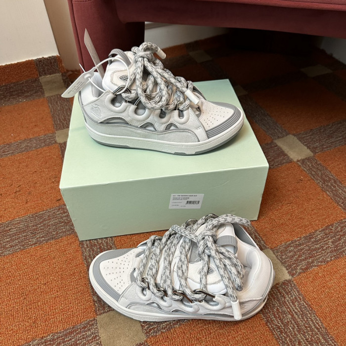 LANVIN CURB SNEAKER FY189