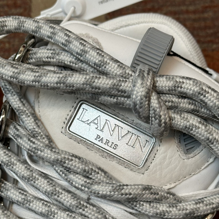 LANVIN CURB SNEAKER FY189