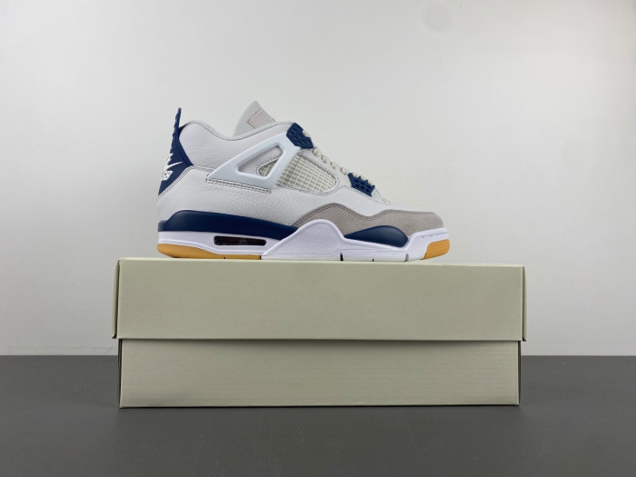 Air Jordan 4 Retro SB Navy DR5415-100