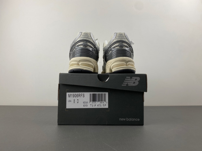 New Balance 1906R Moonrock Silver M1906RFS