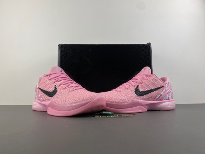 Nike Kobe 4 Protro THINK PINK PE2025-108