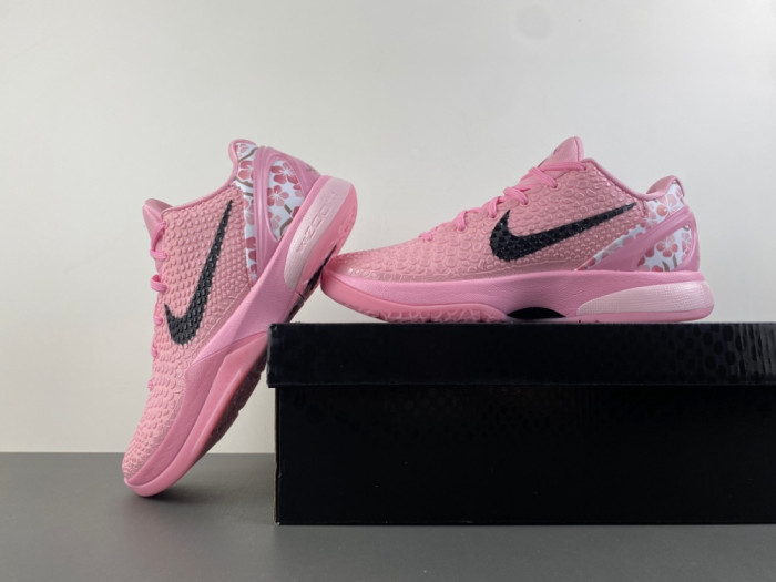 Nike Kobe 4 Protro THINK PINK PE2025-108