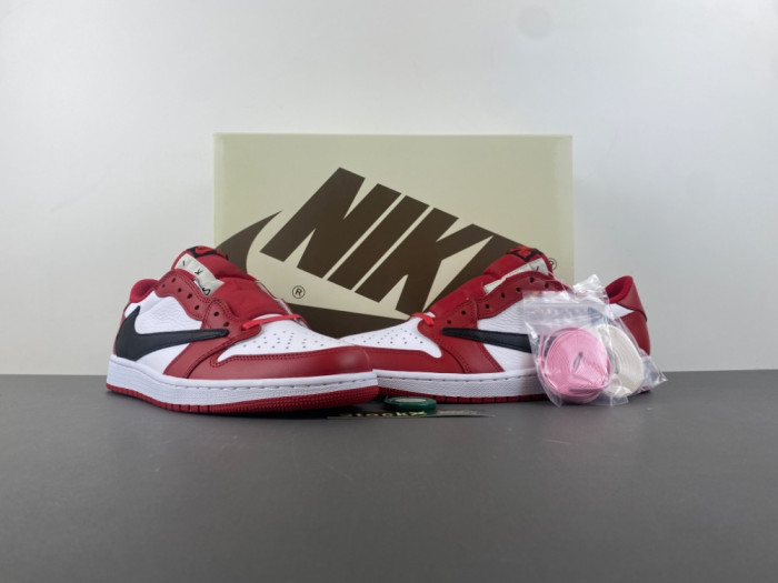 Air Jordan 1 Low Travis Scott CHICAGO DM7866-101