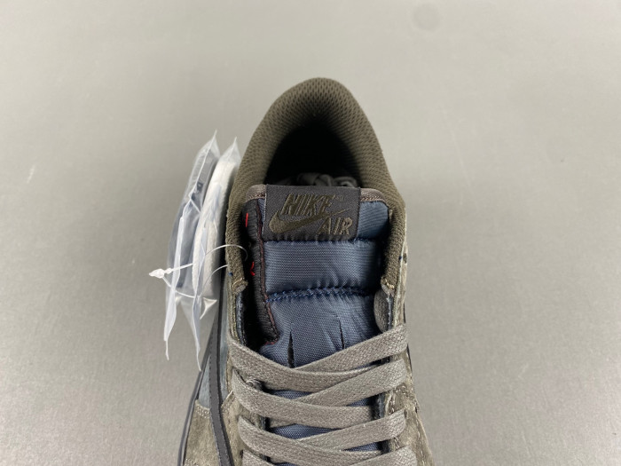 Travis Scott x Air Jordan 1 Low CQ4277-111